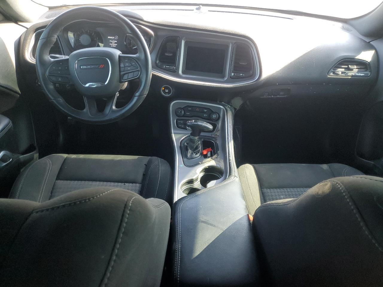 DODGE CHALLENGER SXT