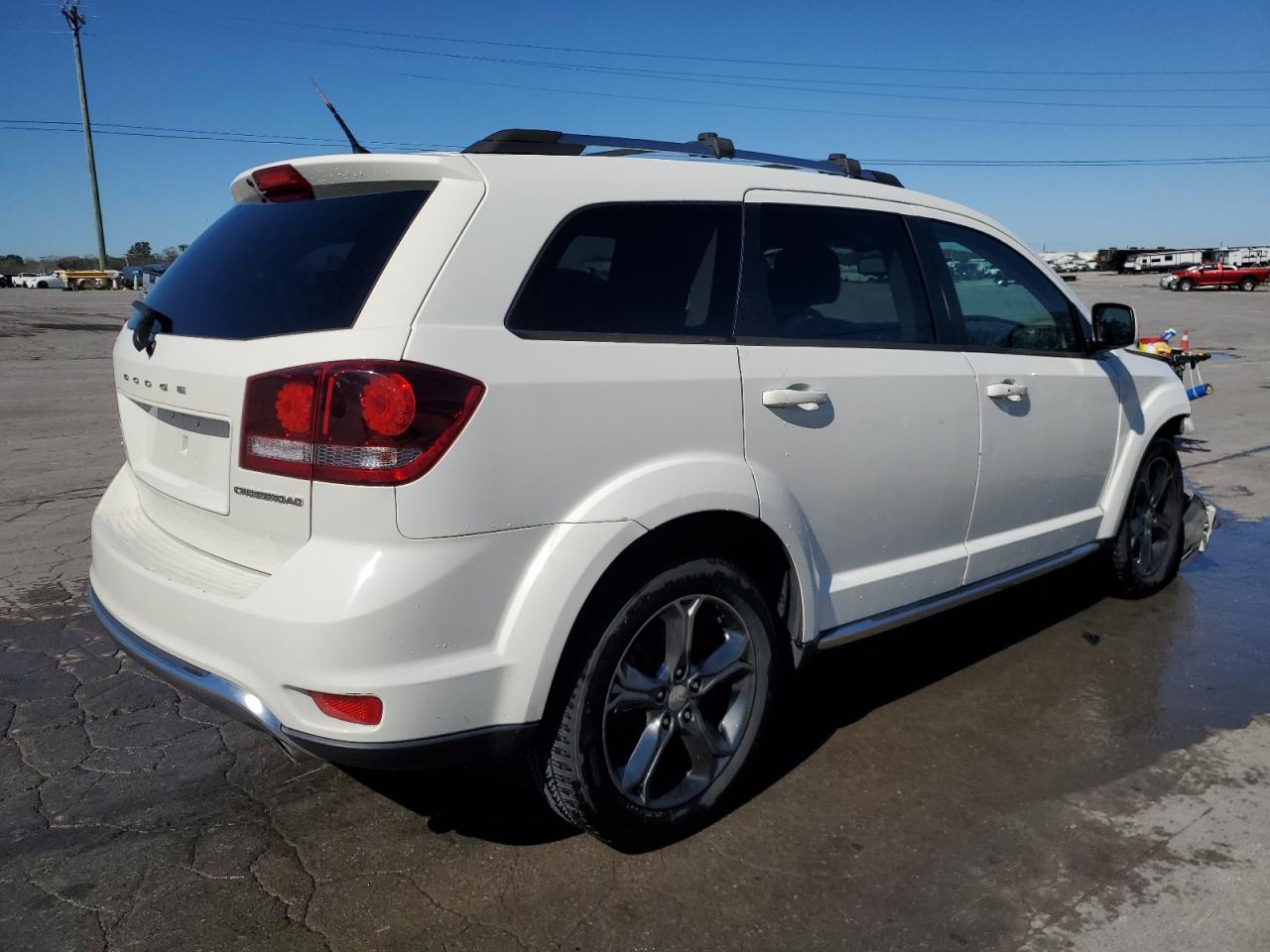 DODGE JOURNEY CROSSROAD