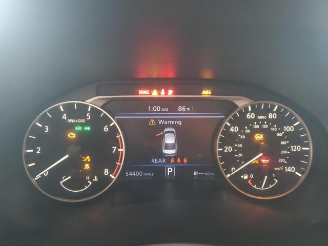 2023 NISSAN ALTIMA SR #3296245455