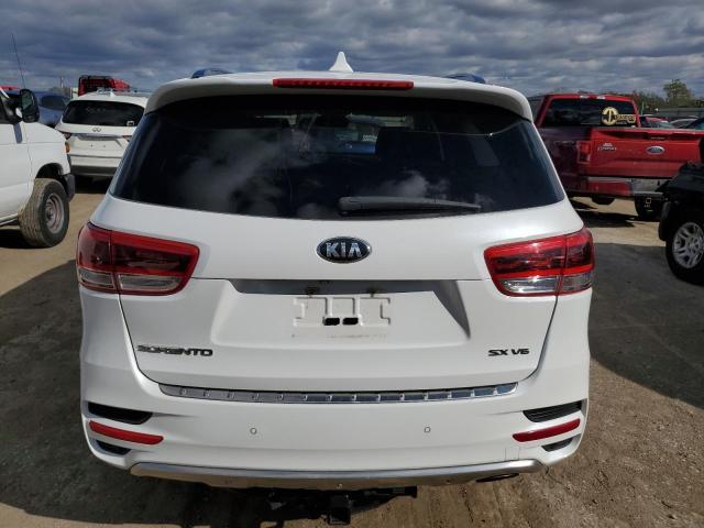 2016 KIA SORENTO SX - 5XYPKDA55GG141130