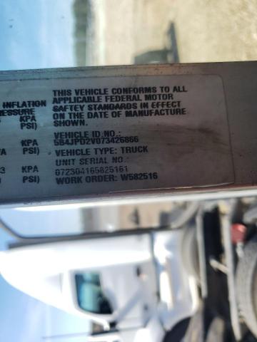 2007 WRKH COMMERCIAL CHASSIS W42 #3292393310