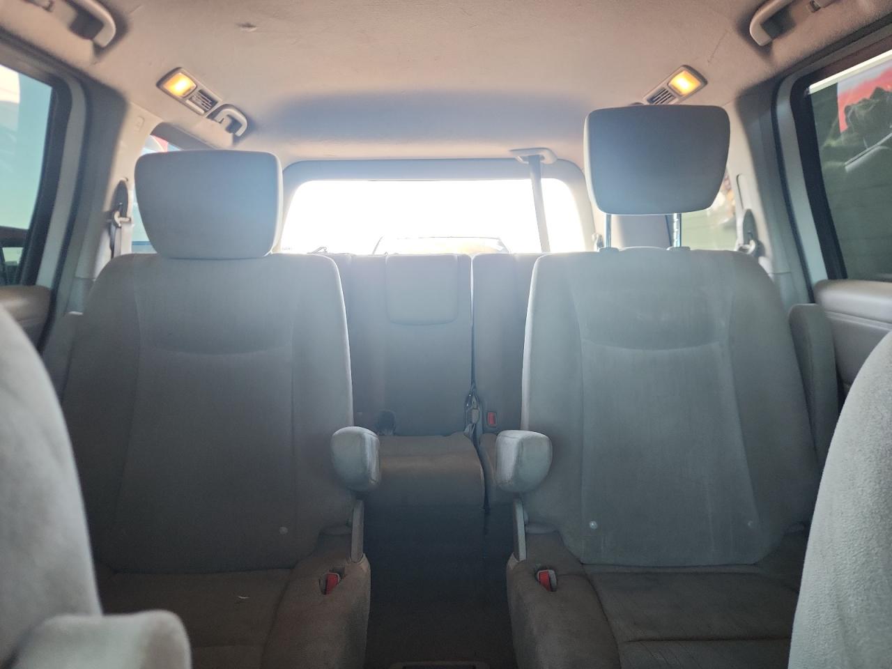 NISSAN QUEST S