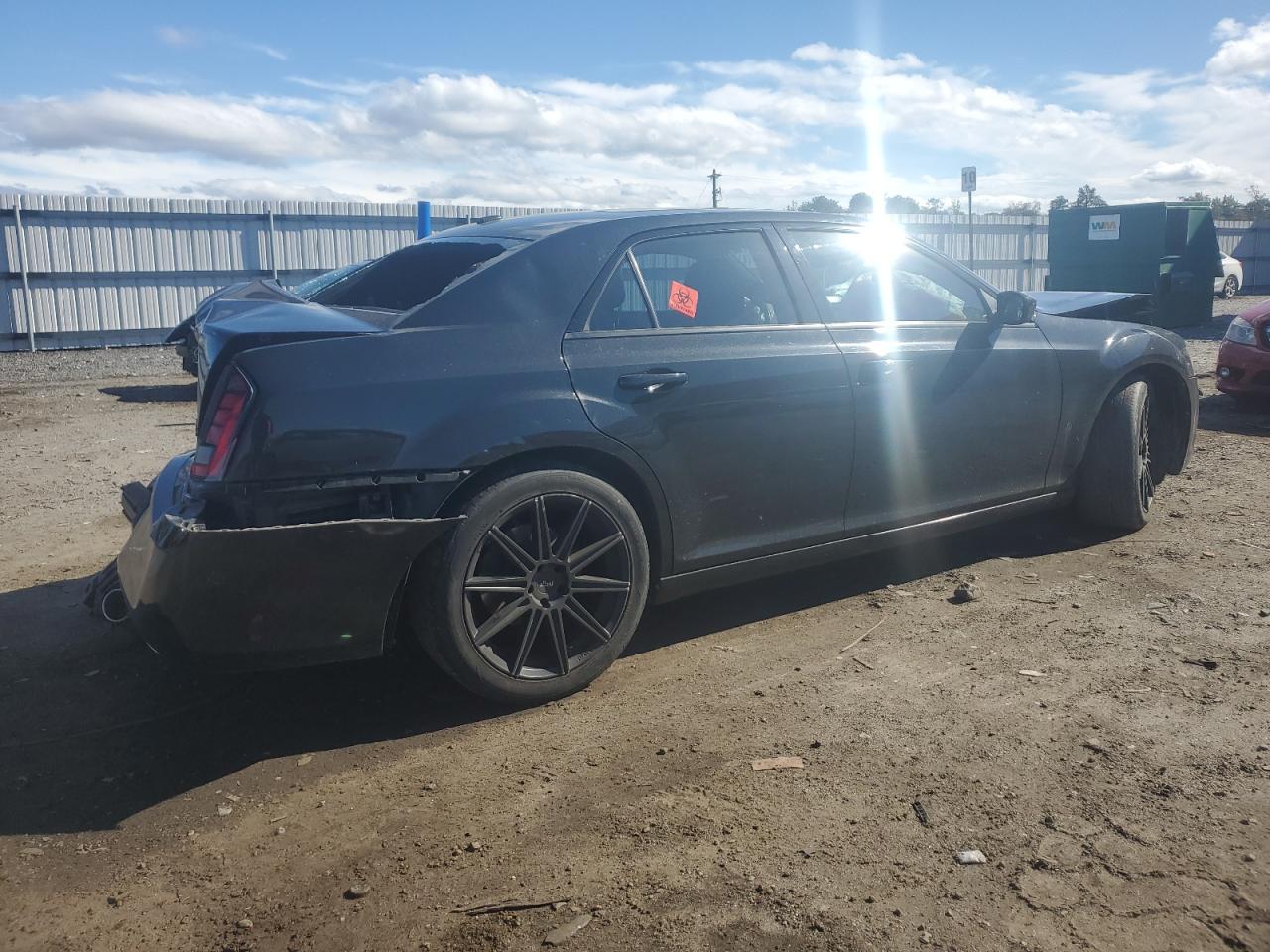 CHRYSLER 300S S