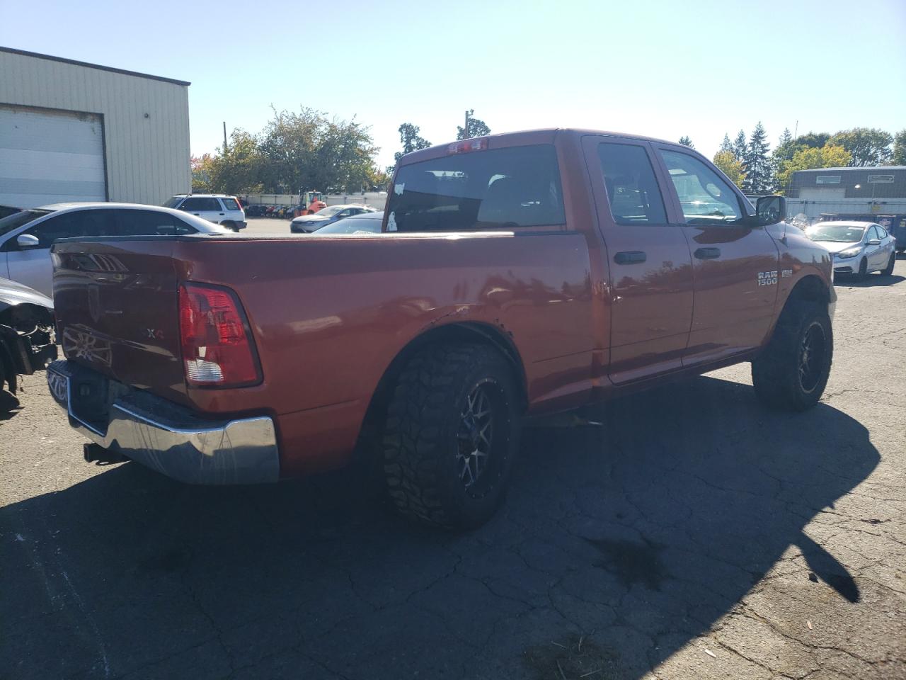RAM 1500 ST
