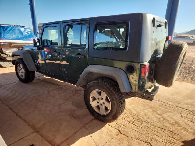 2008 JEEP WRANGLER U #3302013053