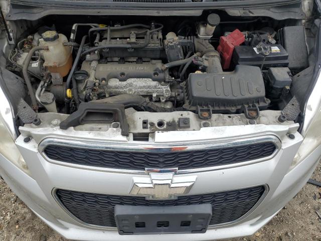 2014 CHEVROLET SPARK 1LT - KL8CD6S98EC560511