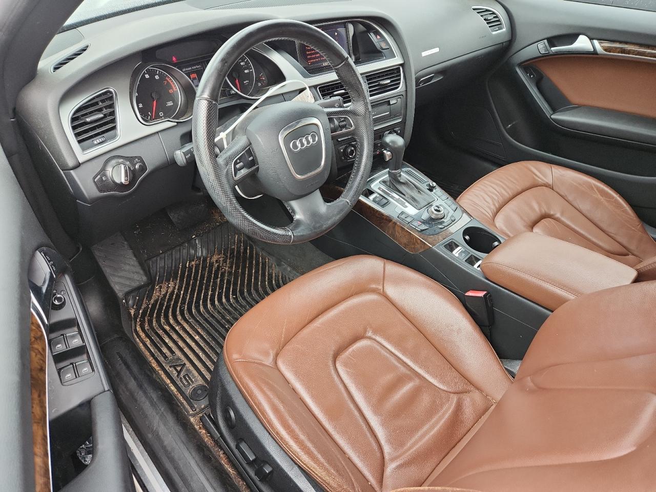 AUDI A5 PREMIUM PLUS