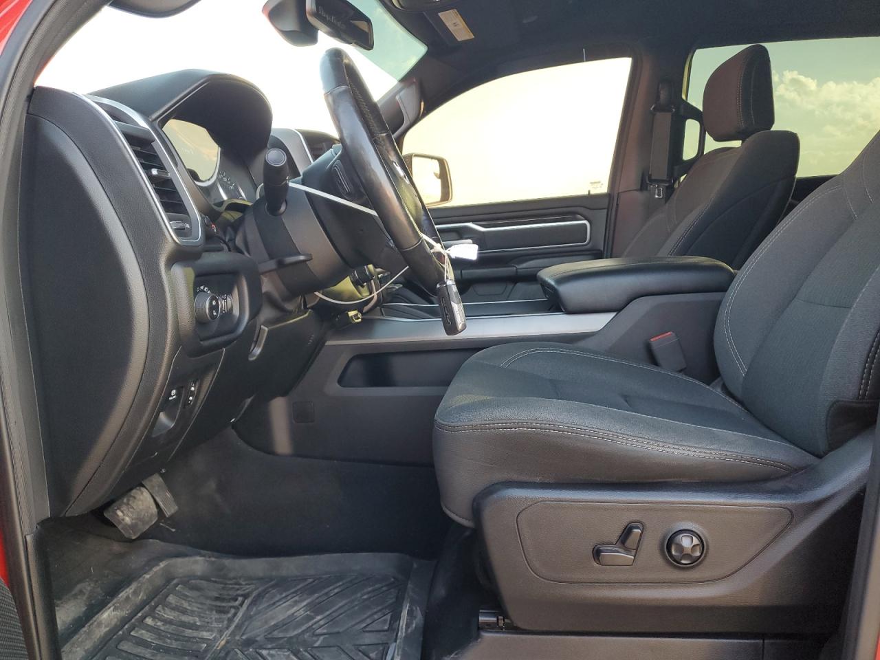 RAM 1500 BIG HORN/LONE STAR