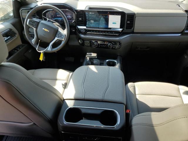 2024 CHEVROLET SILVERADO K1500 LTZ 1GCUDGED6RZ242536