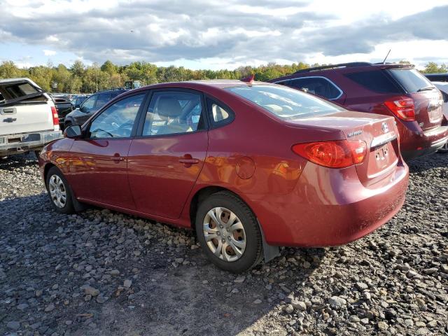 2010 HYUNDAI ELANTRA BL - KMHDU4AD5AU155132