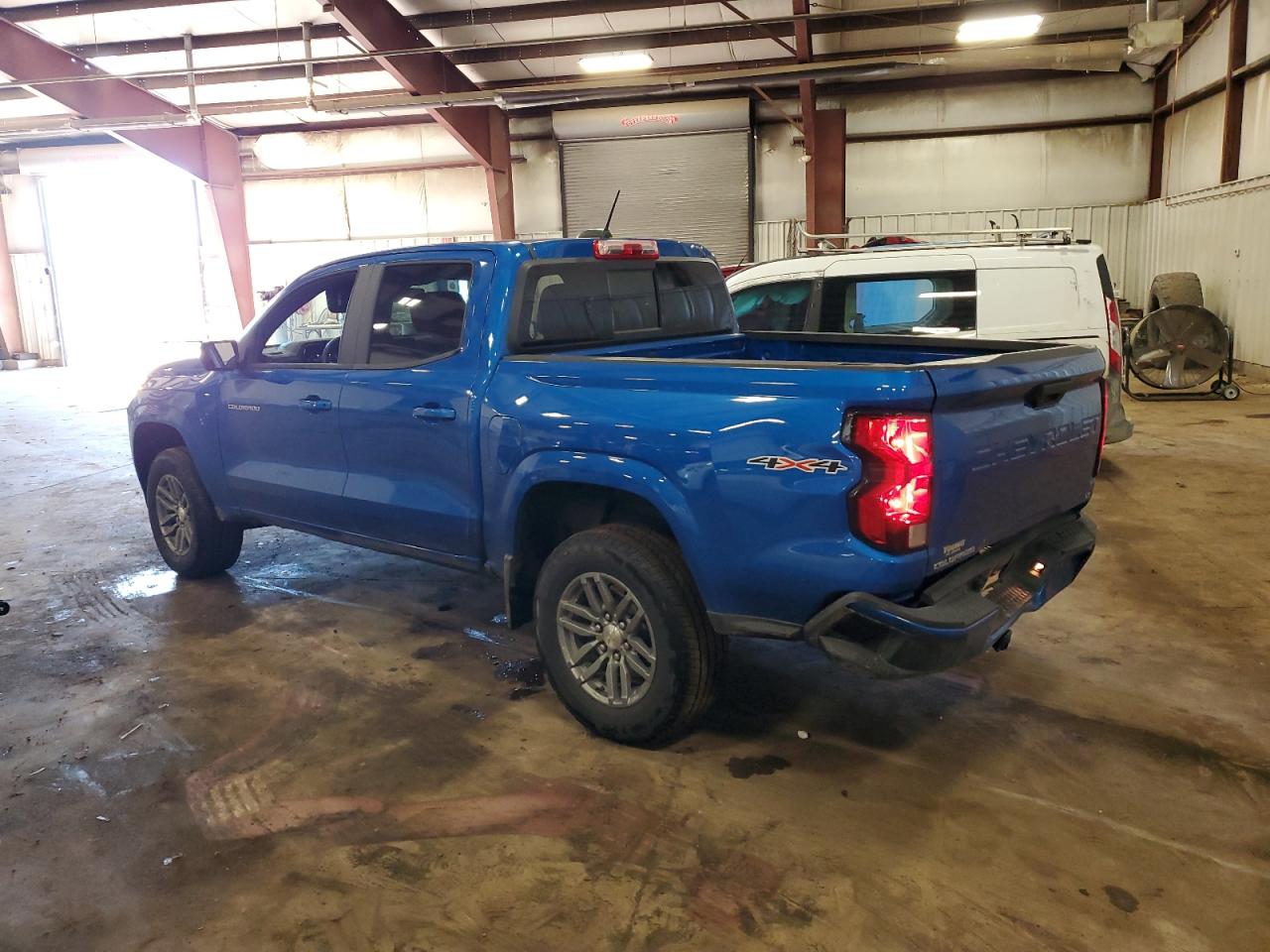 CHEVROLET COLORADO LT