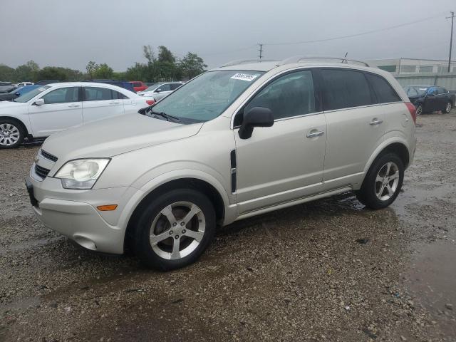 Global Auto Auctions: 2014 CHEVROLET CAPTIVA LT