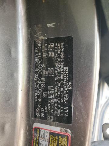 2018 KIA SOUL + - KNDJP3A51J7535228