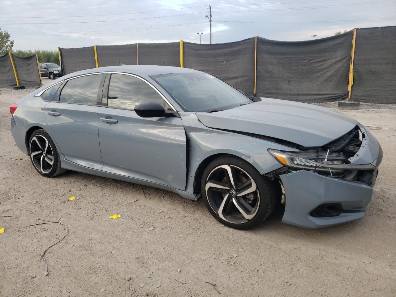 HONDA ACCORD SPORT SE