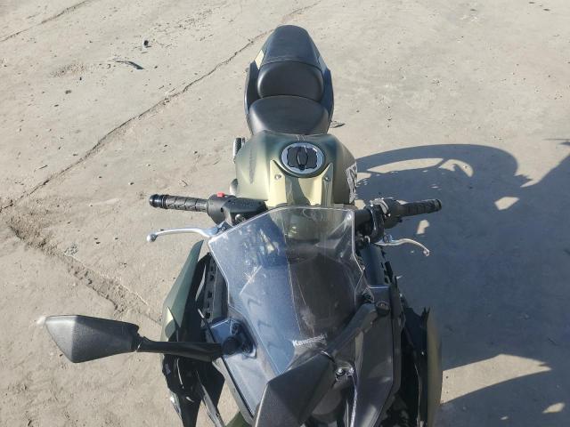 2024 KAWASAKI EX650 P - ML5EXEP19RDAB5298