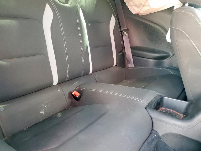 2022 CHEVROLET CAMARO LT1 - 1G1FF1R76N0104006