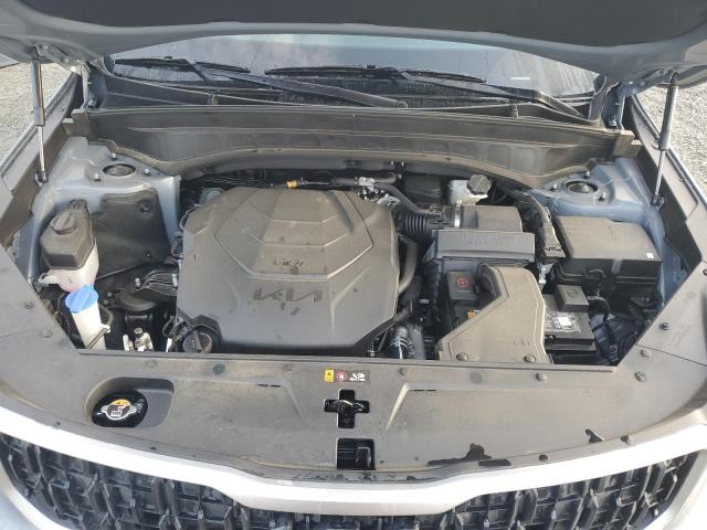 2025 KIA TELLURIDE EX #3287529991