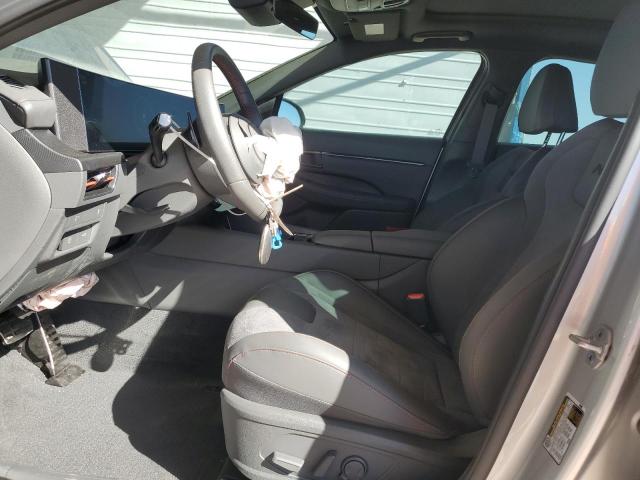 2025 HYUNDAI SONATA N L #3302765389