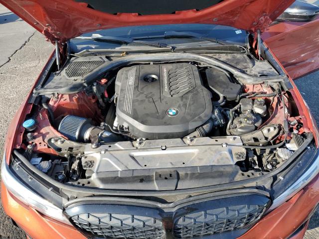 2021 BMW M340XI - 3MW5U9J0XM8B71652