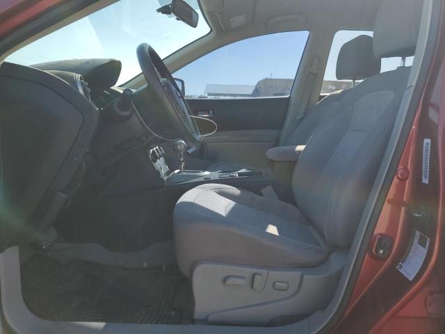 2013 NISSAN ROGUE S - JN8AS5MV3DW612735
