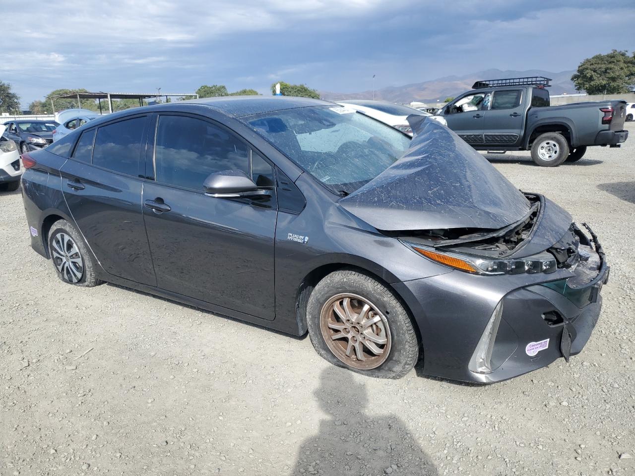 TOYOTA PRIUS PRIME LE