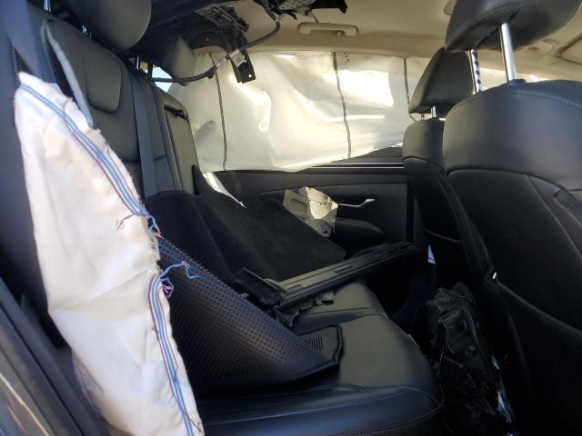 2024 HYUNDAI TUCSON SEL #3298140185