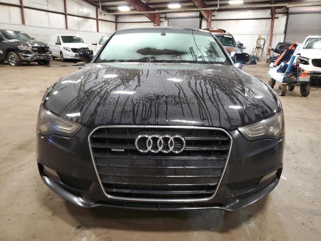2014 AUDI A5 PREMIUM - WAUGFBFR0EA004904