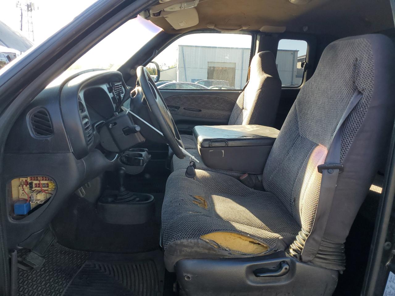 Lot #3273805361 2001 DODGE RAM 2500