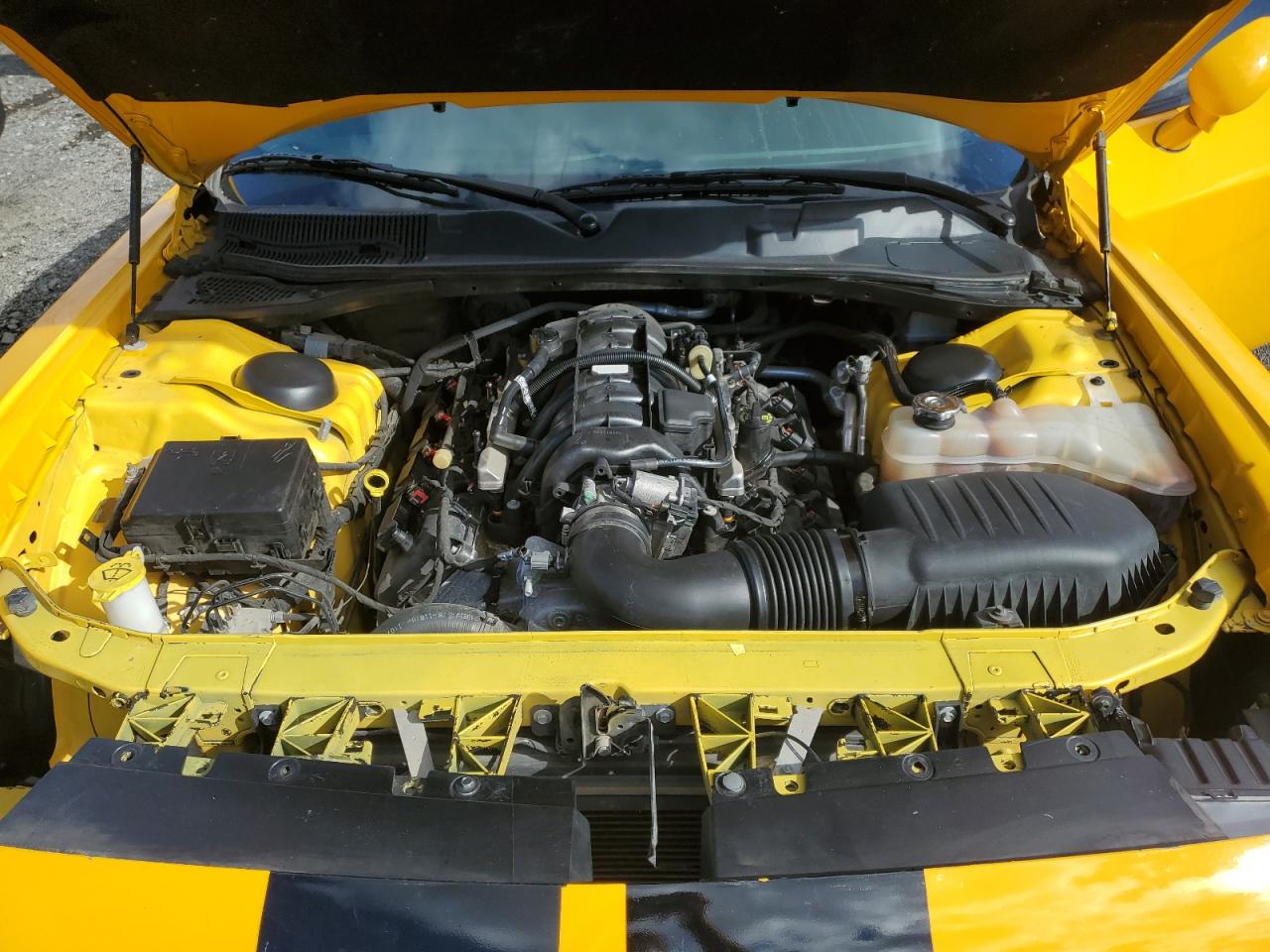 DODGE CHALLENGER R/T