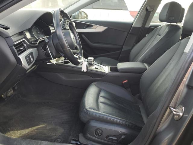 2017 AUDI A4 PREMIUM WAUANAF43HN025914