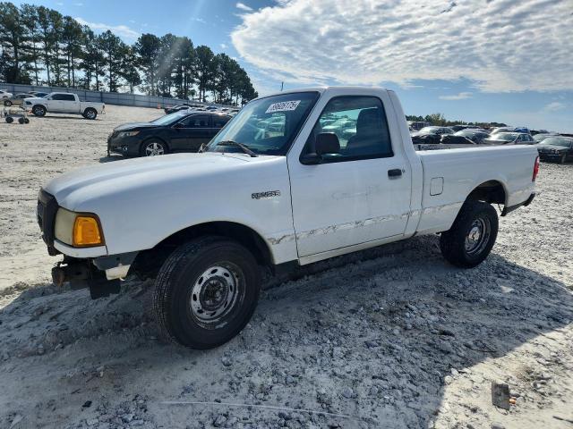 Global Auto Auctions: 2005 FORD RANGER