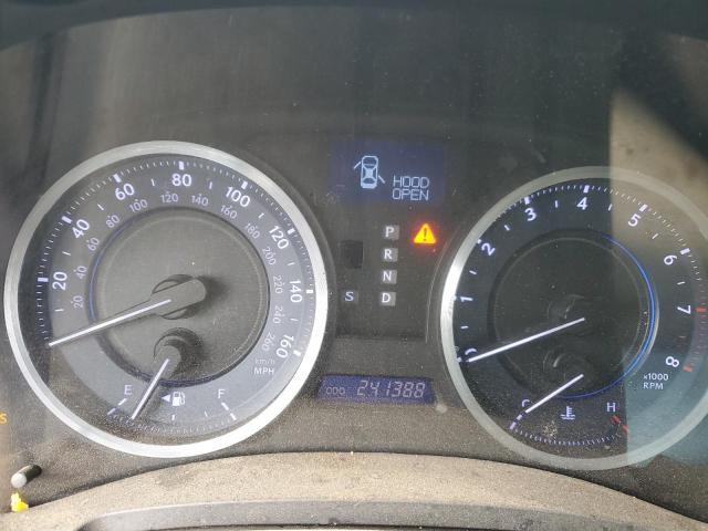 2012 LEXUS IS 250 #3284022842