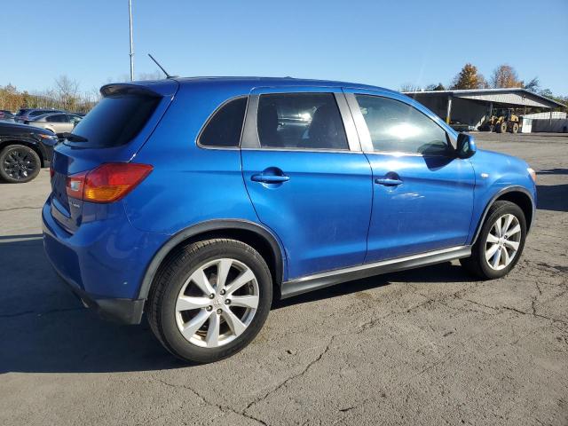 2015 MITSUBISHI OUTLANDER 4A4AR4AU6FE005565