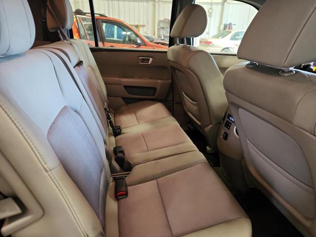 2014 HONDA PILOT EX - 5FNYF4H42EB039634