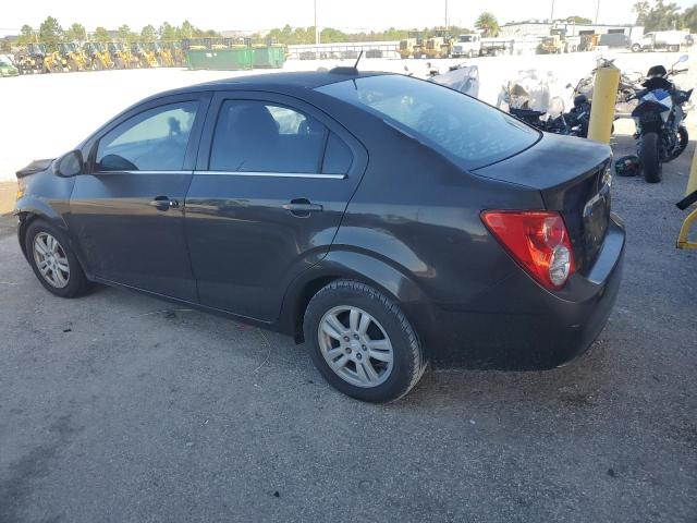 2015 CHEVROLET SONIC LT 1G1JC5SH2F4210833