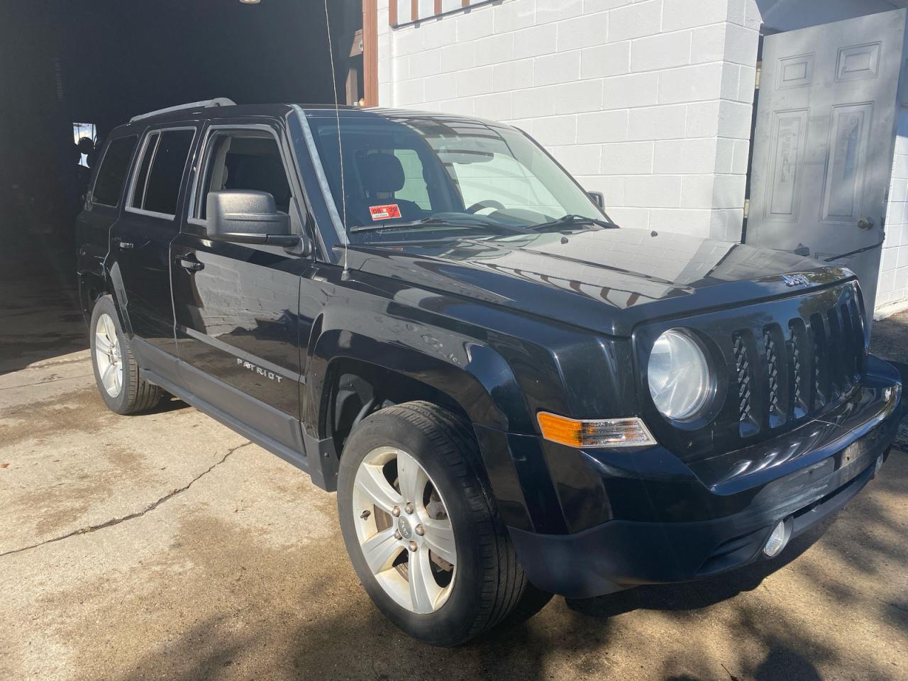 JEEP PATRIOT LATITUDE