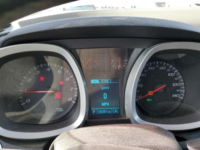 2016 CHEVROLET EQUINOX LT #3284011822