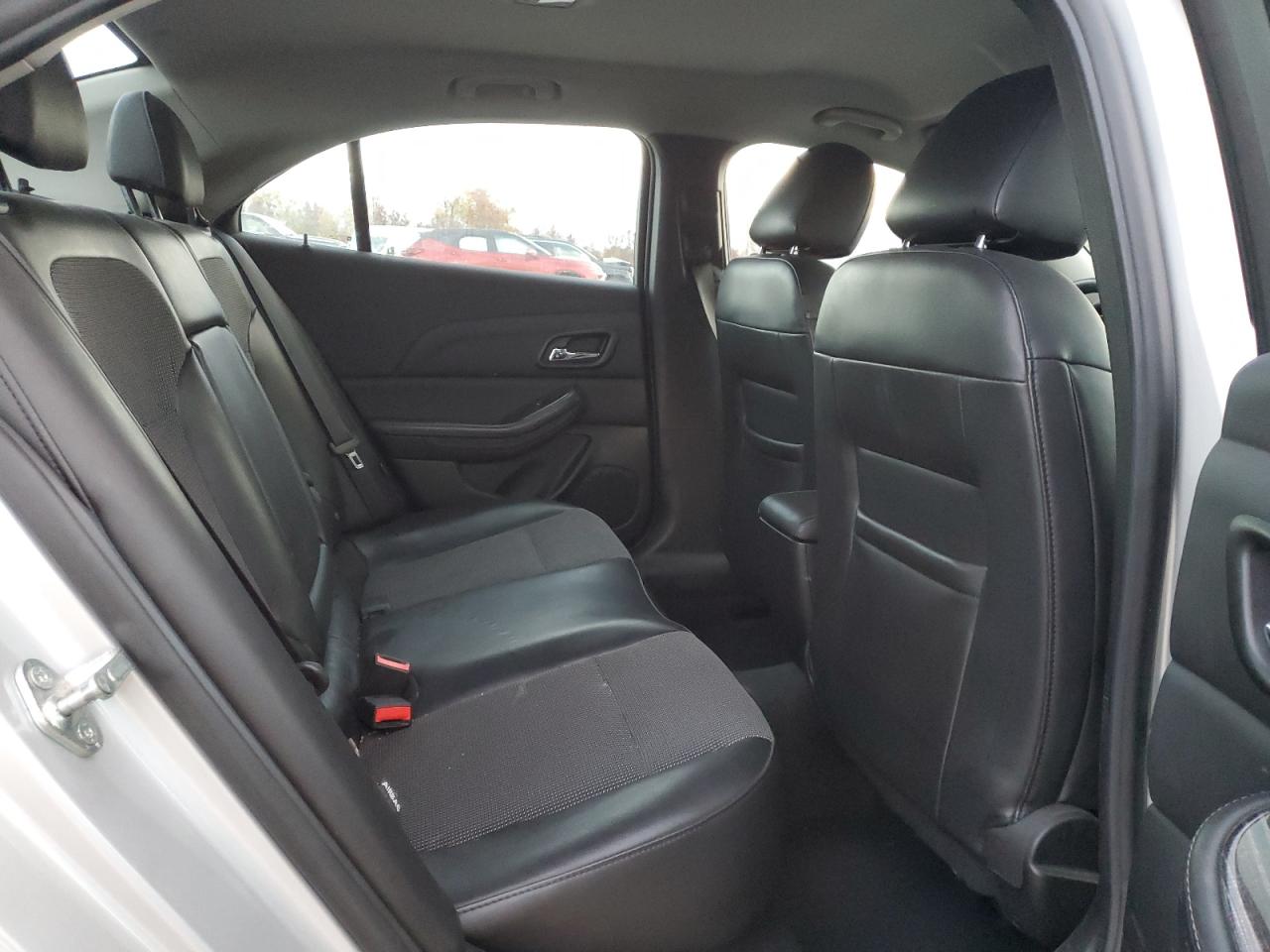 CHEVROLET MALIBU 1LT