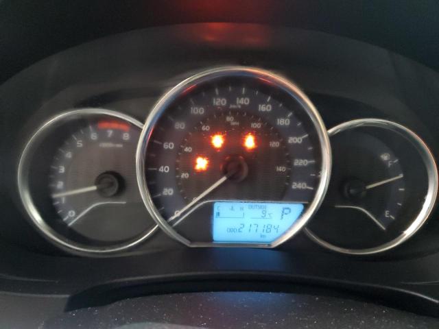 2016 TOYOTA COROLLA L - 2T1BURHE4GC745223