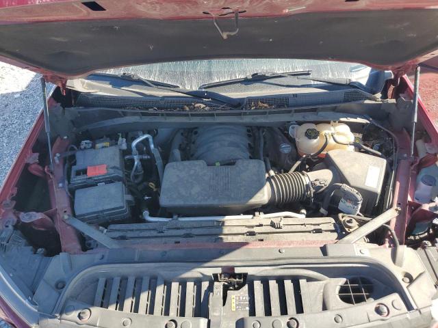 2020 CHEVROLET SILVERADO K1500 RST 1GCUYEED5LZ179851