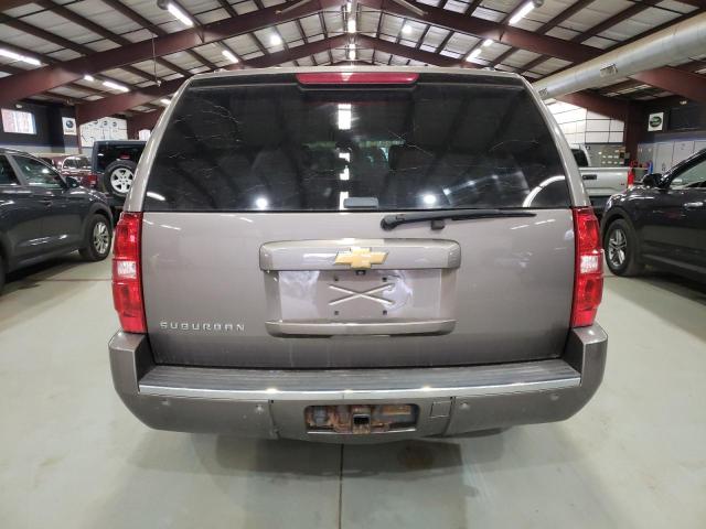 2014 CHEVROLET SUBURBAN K - 1GNSKKE78ER127397