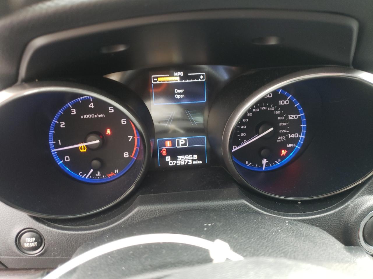 Lot #3305300327 2018 SUBARU LEGACY 2.5