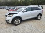 2017 KIA SORENTO LX - 5XYPG4A39HG188159