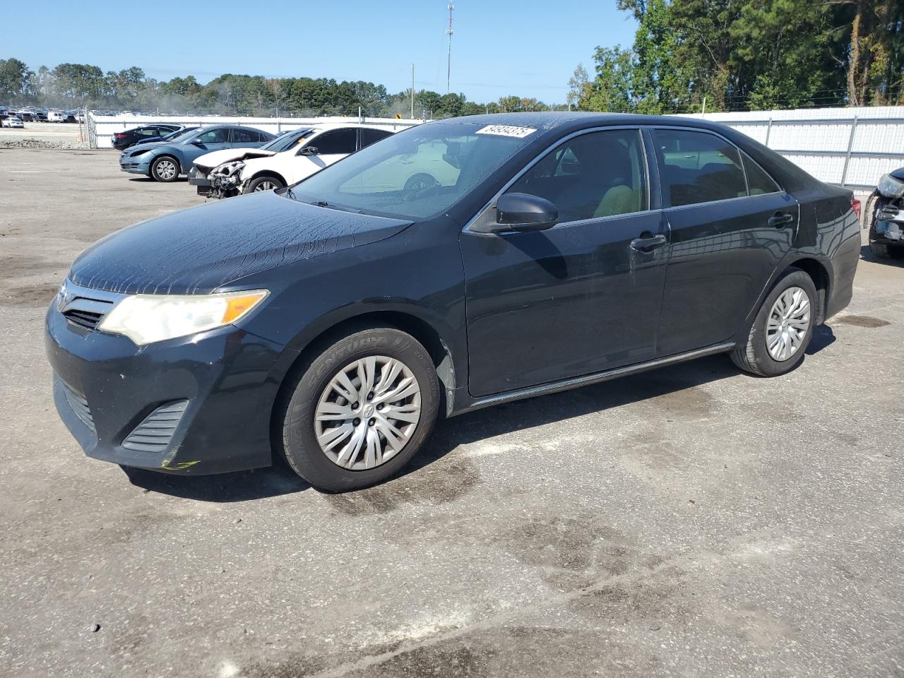 TOYOTA CAMRY L