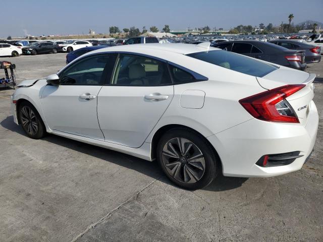 2018 HONDA CIVIC EXL - JHMFC1F71JX003377