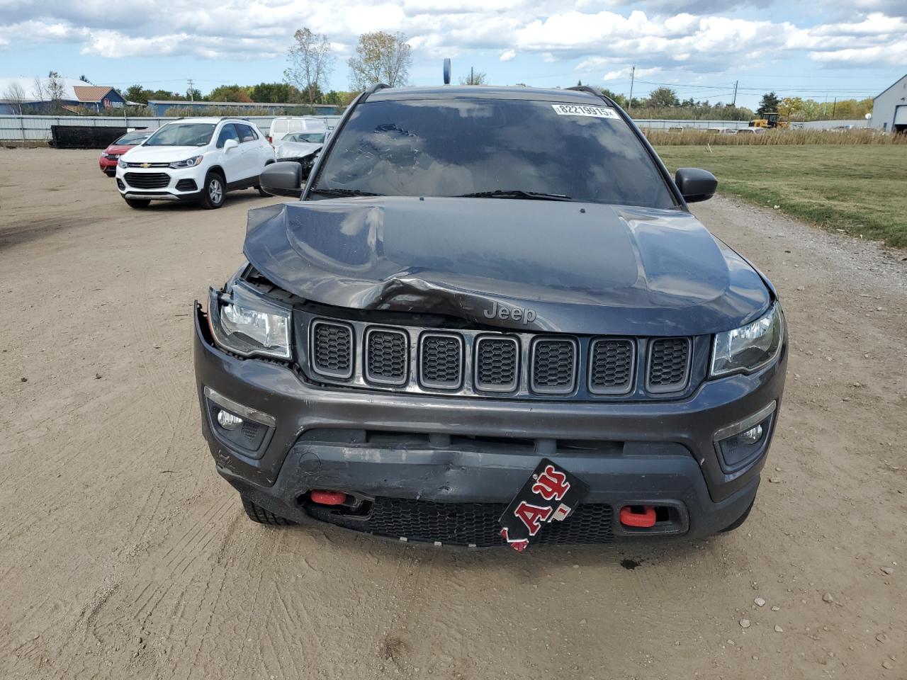 JEEP COMPASS TRAILHAWK