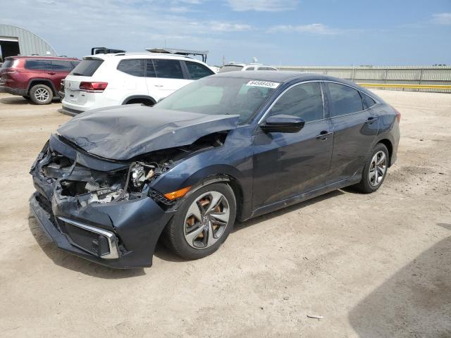 2019 HONDA CIVIC LX #3290400757