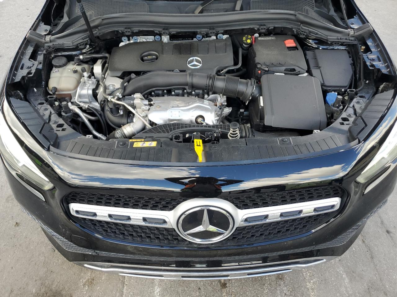MERCEDES-BENZ GLA-CLASS 250