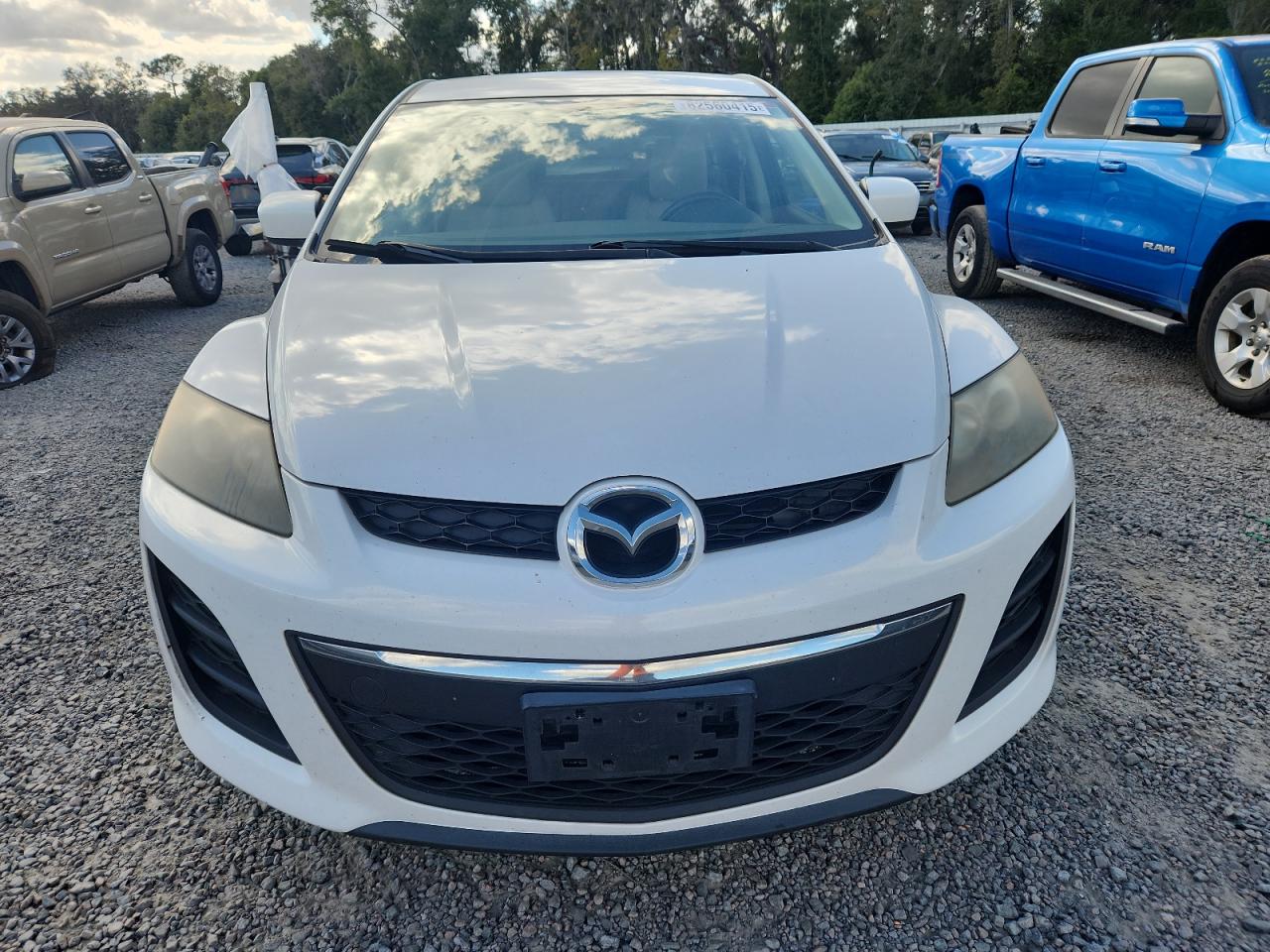 MAZDA CX-7