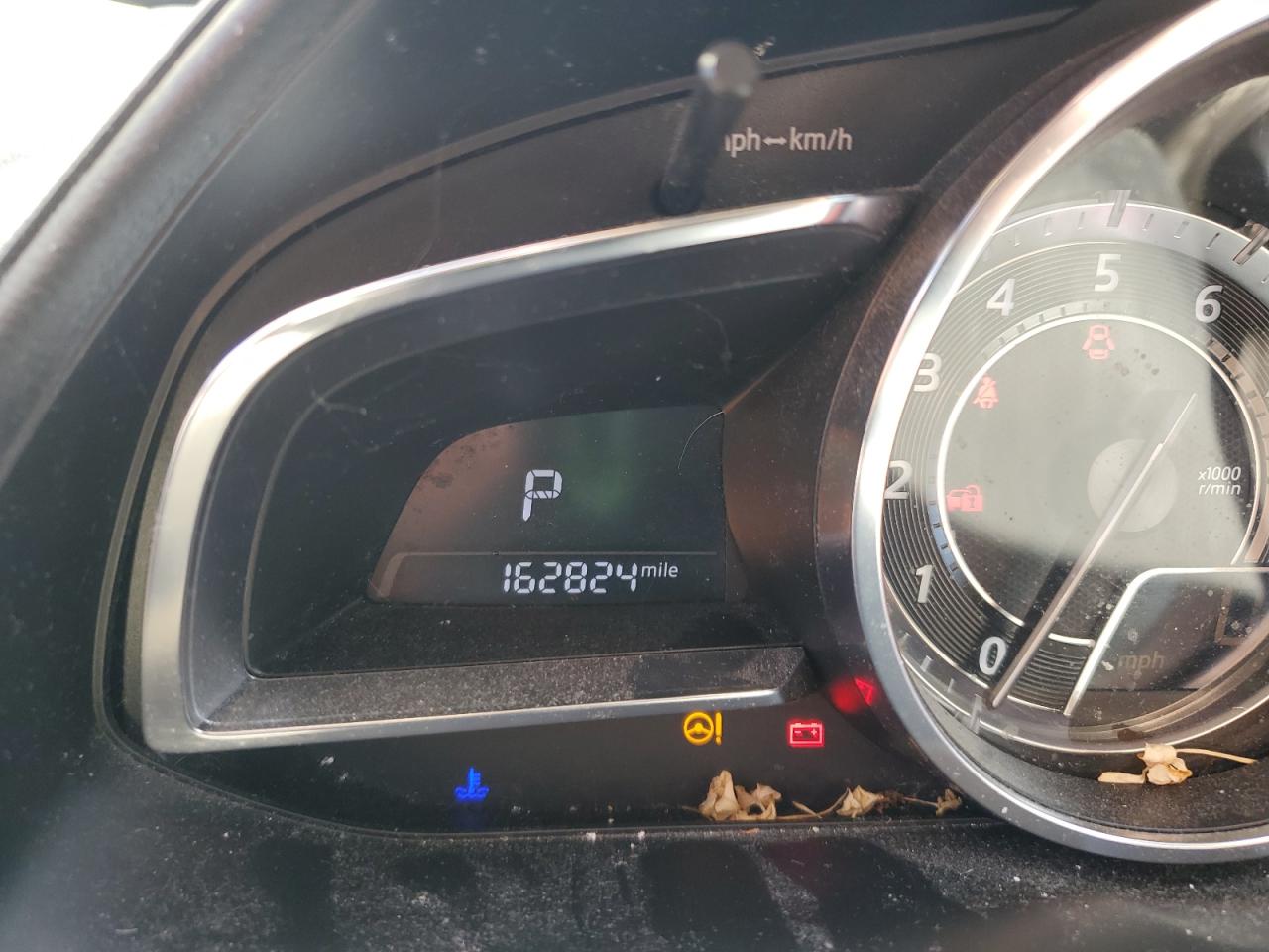 MAZDA CX-3 GRAND TOURING